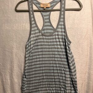 PJ Salvage racer back tank top